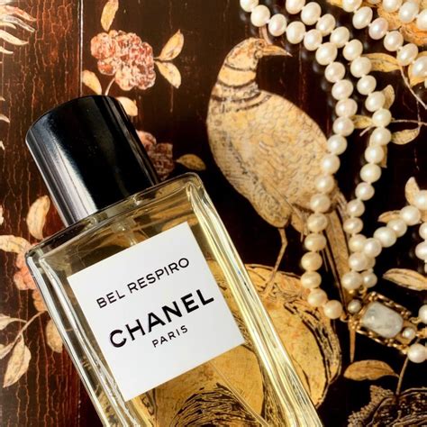 chanel exclusifs bel respiro